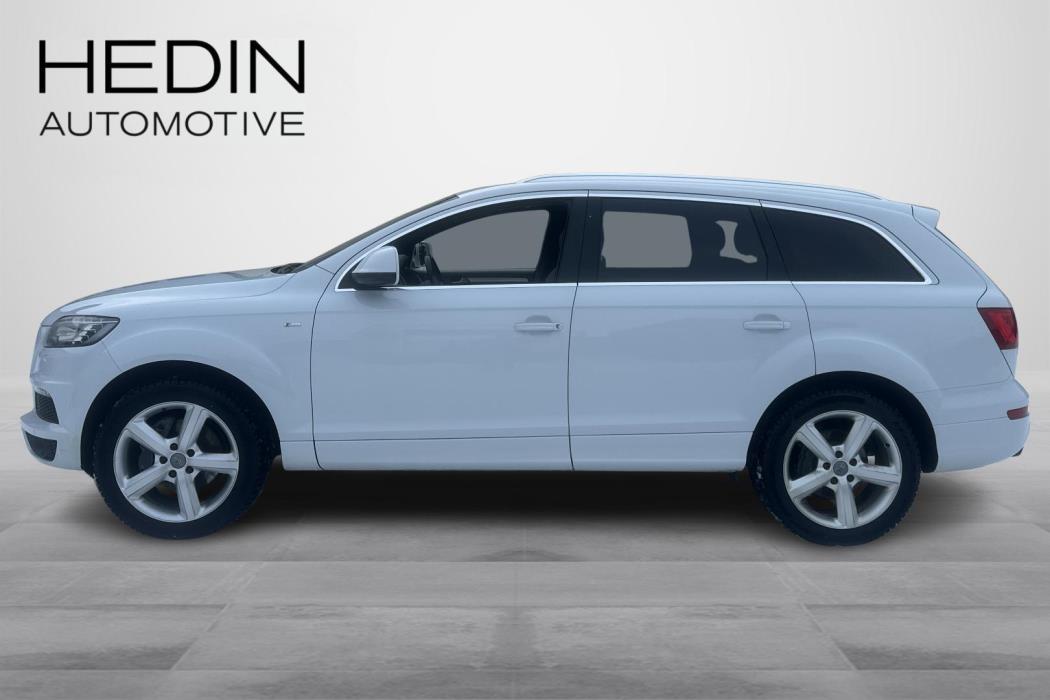 Audi Q7 2013