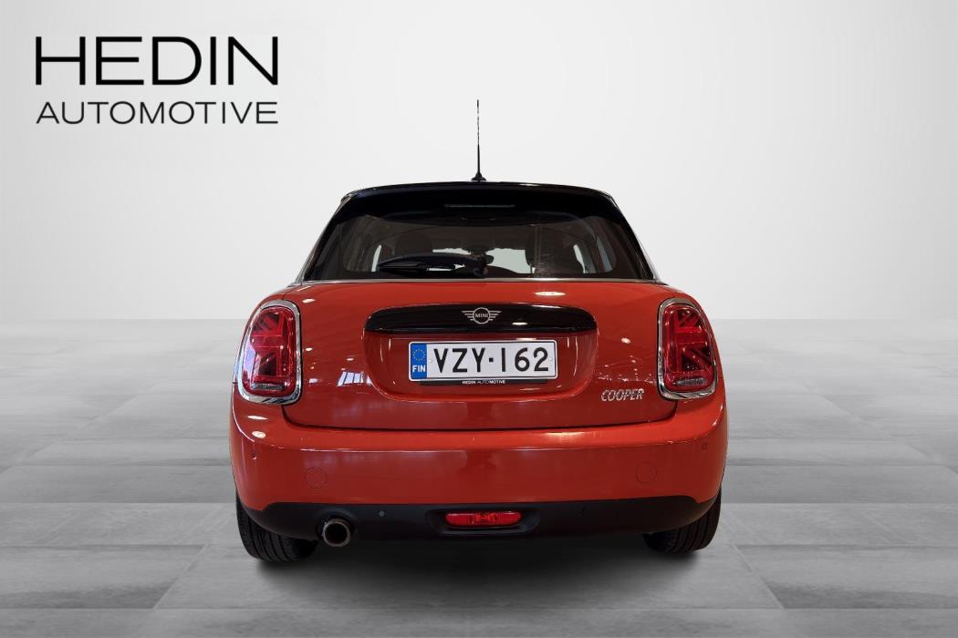 MINI Hatchback 2018