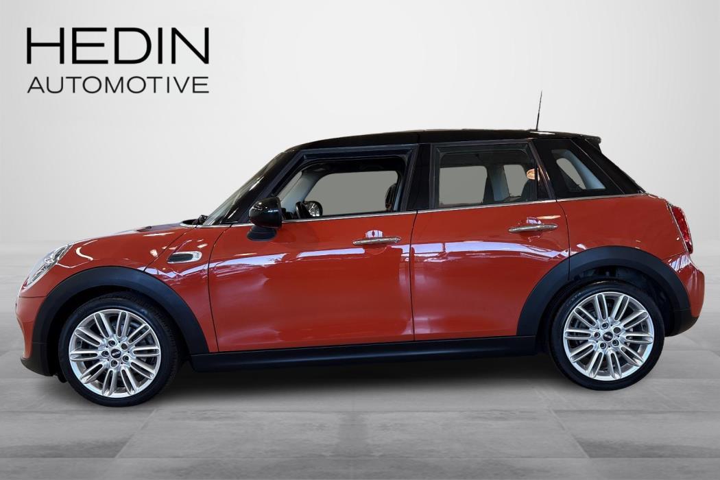 MINI Hatchback 2018