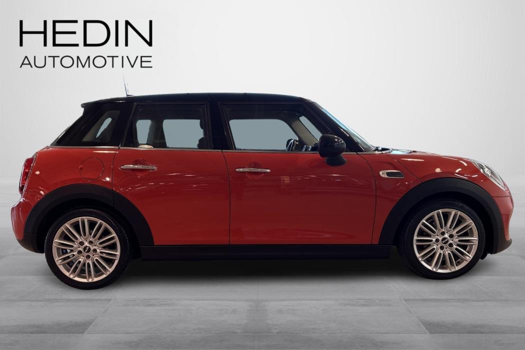 MINI Hatchback 2018