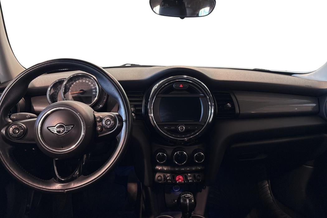 MINI Hatchback 2018