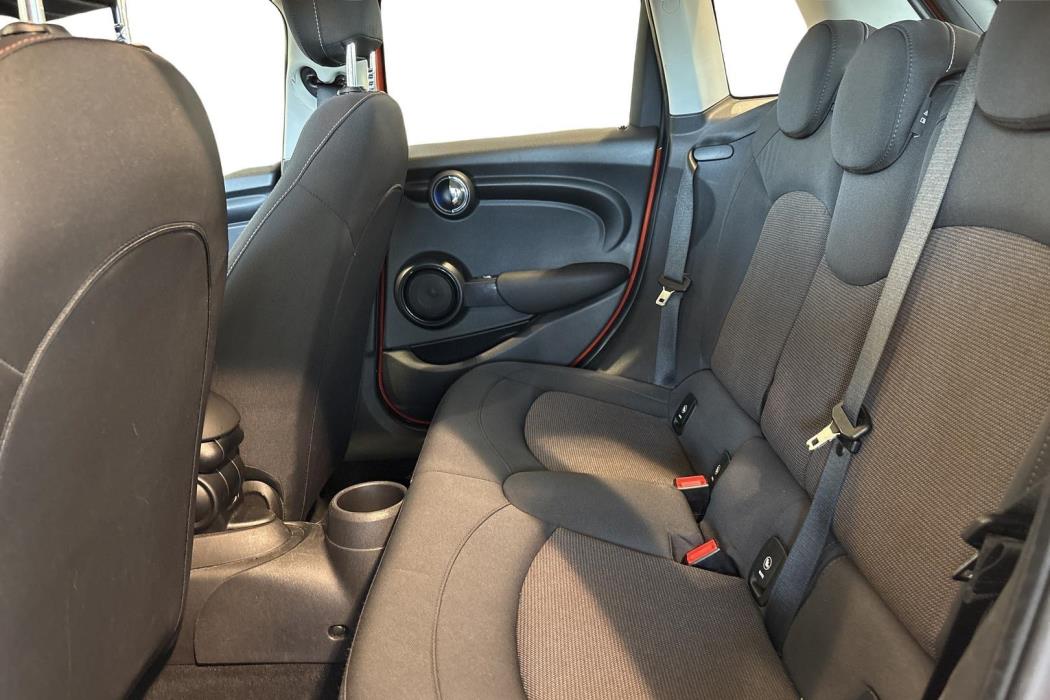 MINI Hatchback 2018
