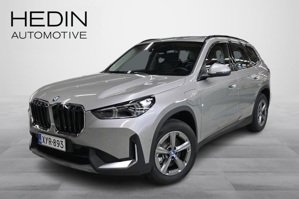BMW X1 2025