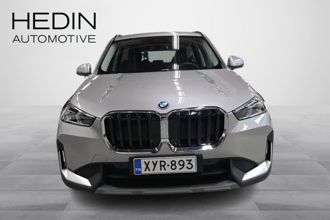 BMW X1 2025