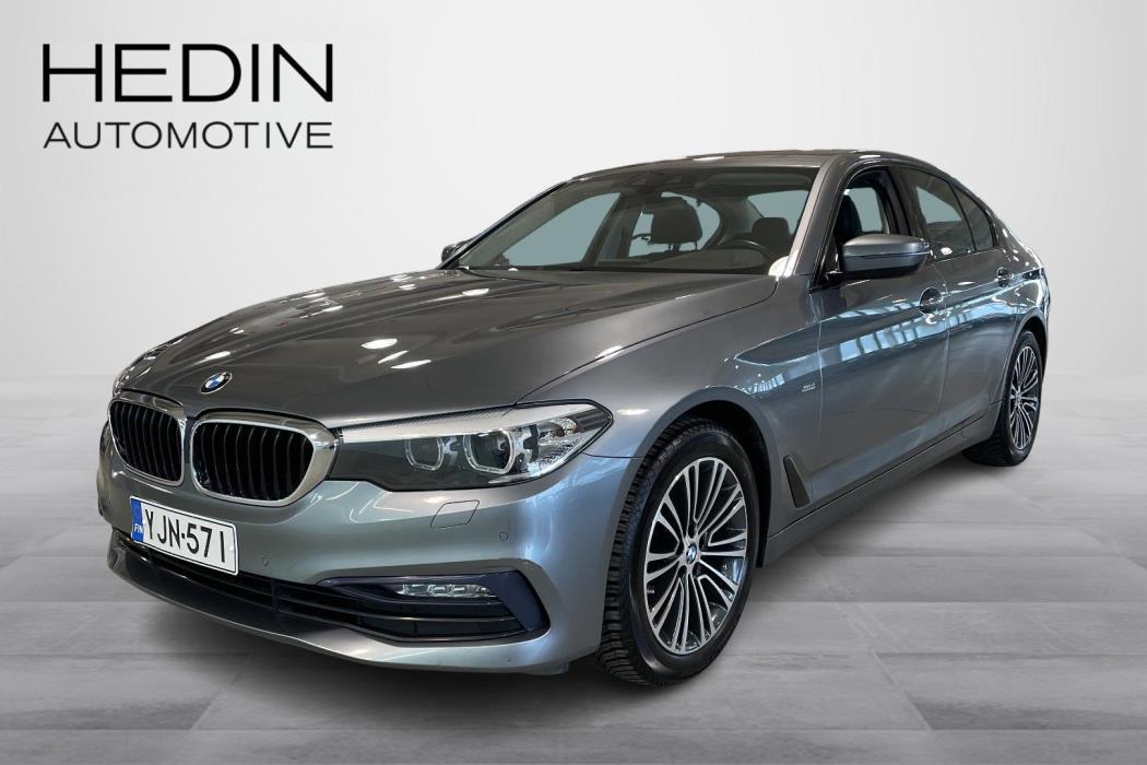 BMW 520 2017