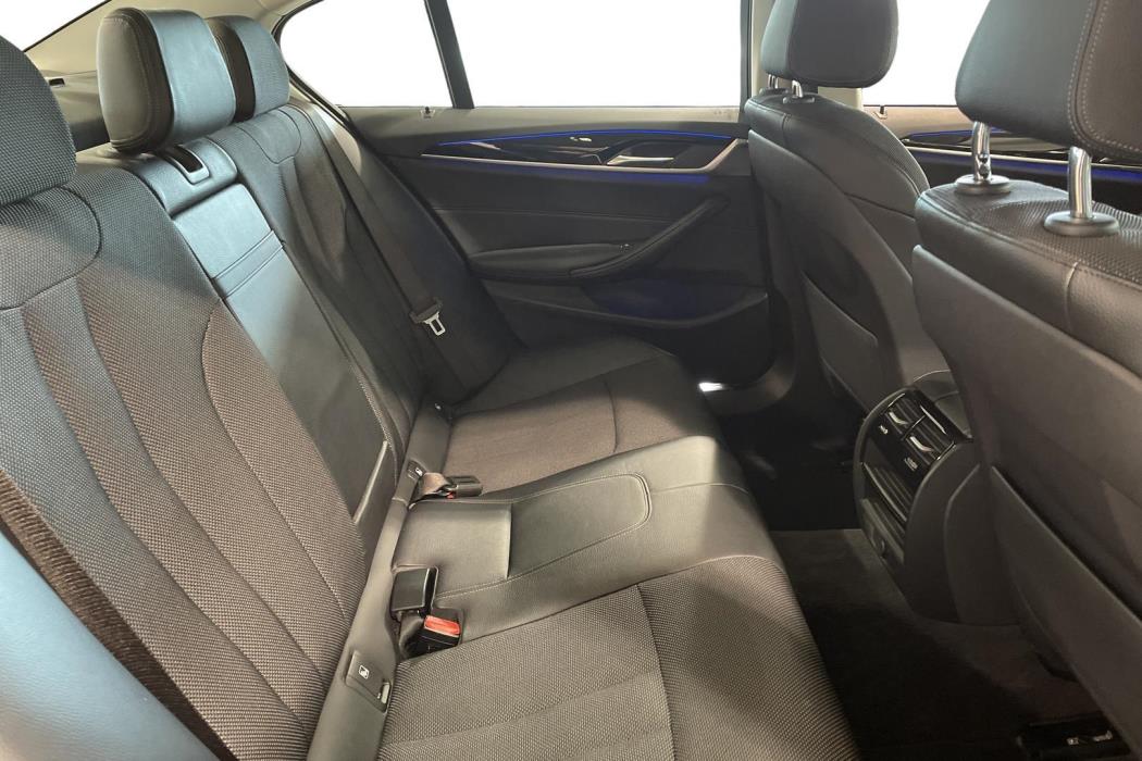 BMW 520 2017