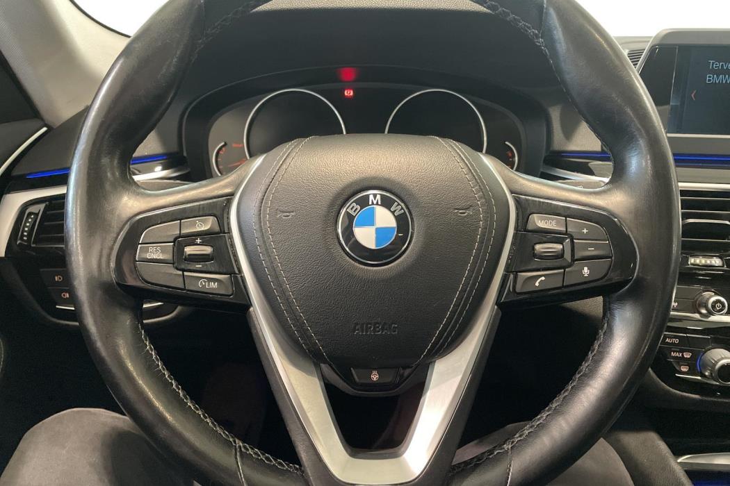 BMW 520 2017