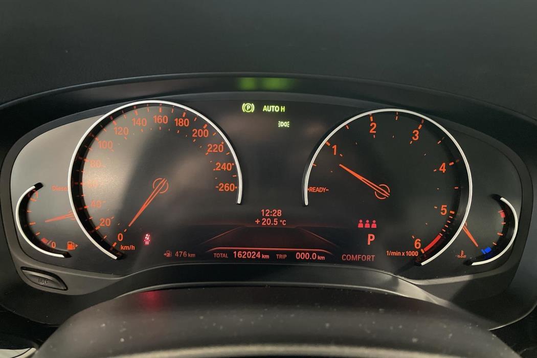 BMW 520 2017