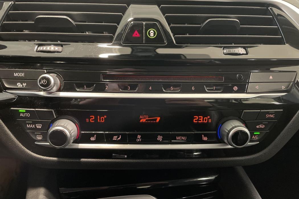 BMW 520 2017