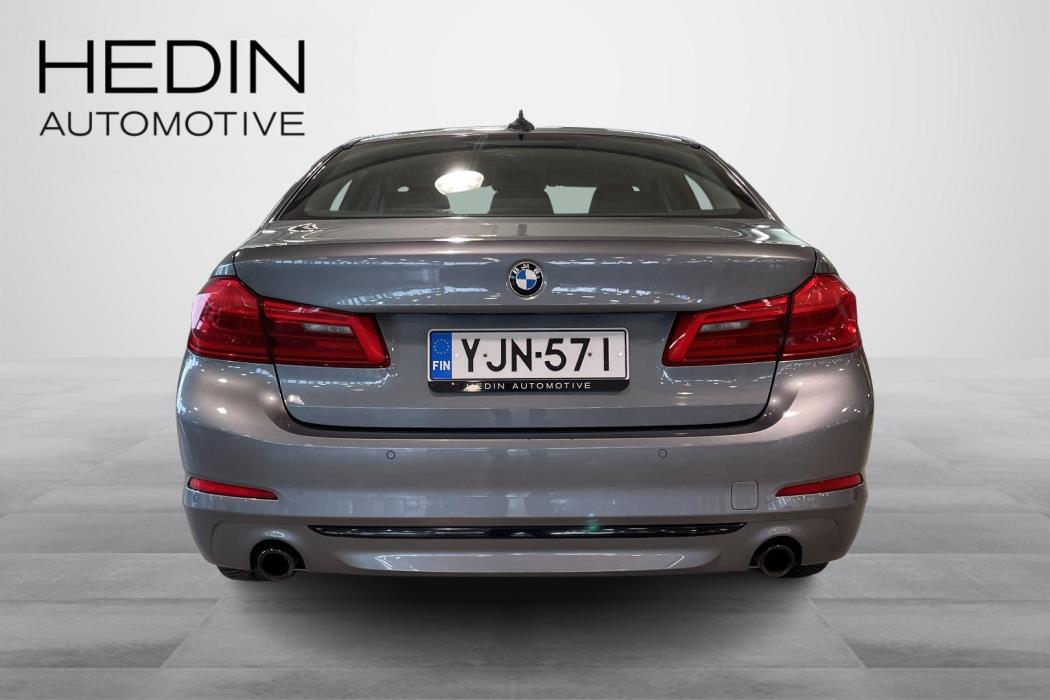 BMW 520 2017