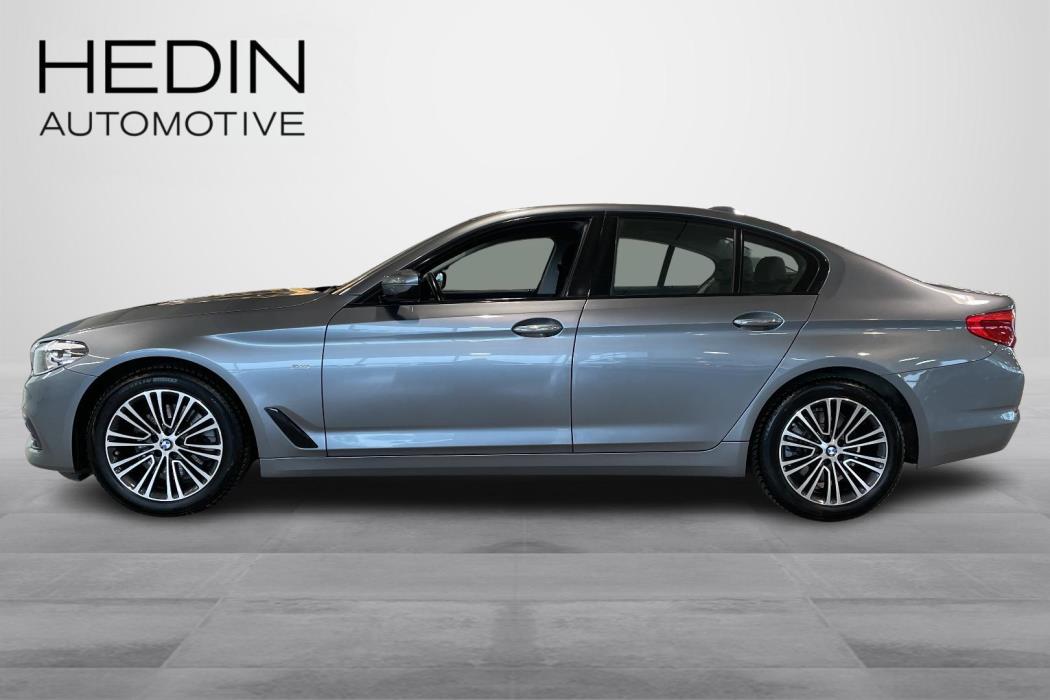 BMW 520 2017