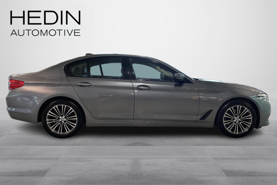 BMW 520 2017