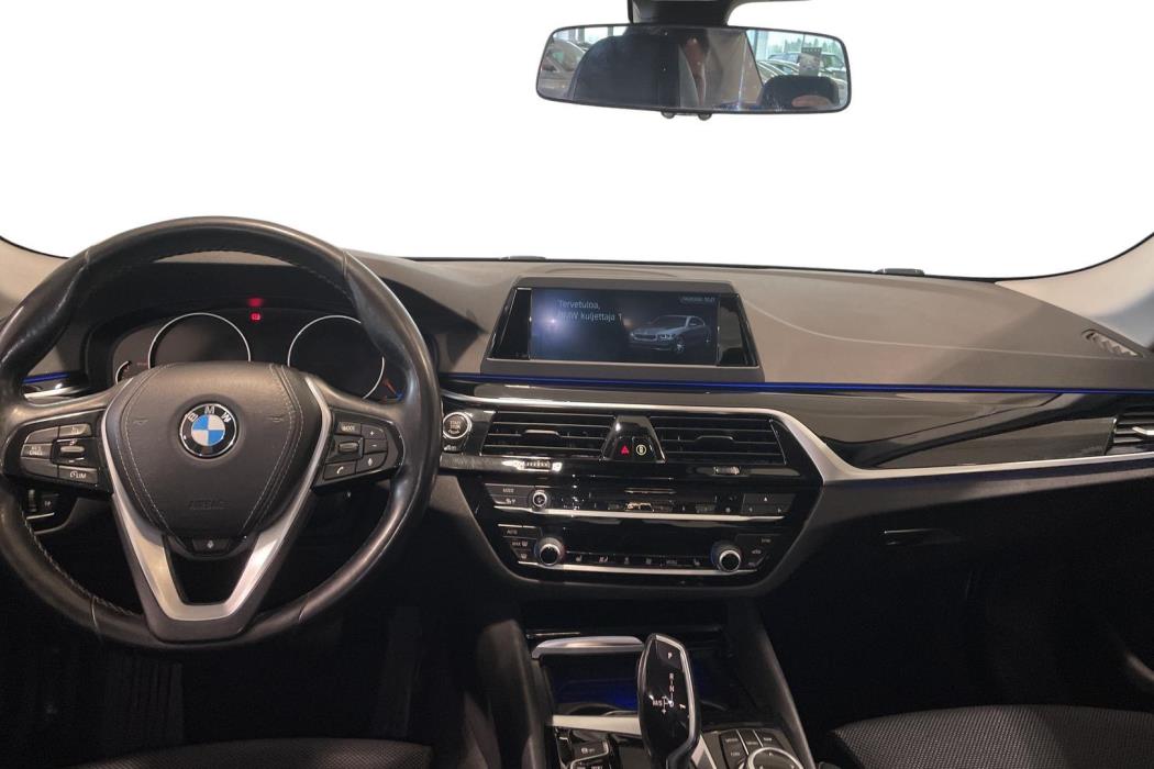 BMW 520 2017
