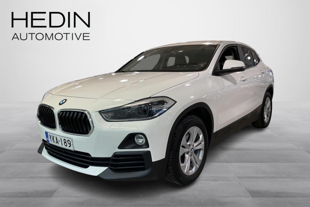 BMW X2 2018