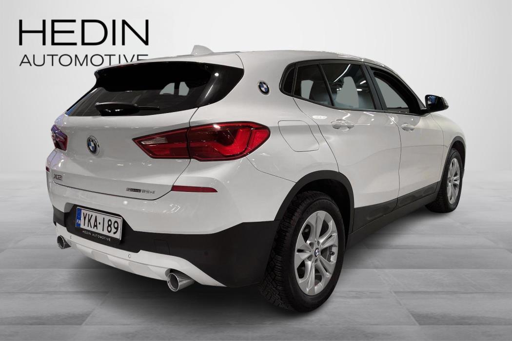BMW X2 2018