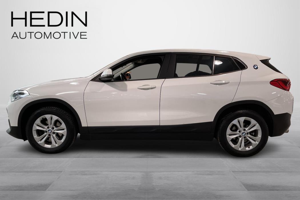 BMW X2 2018