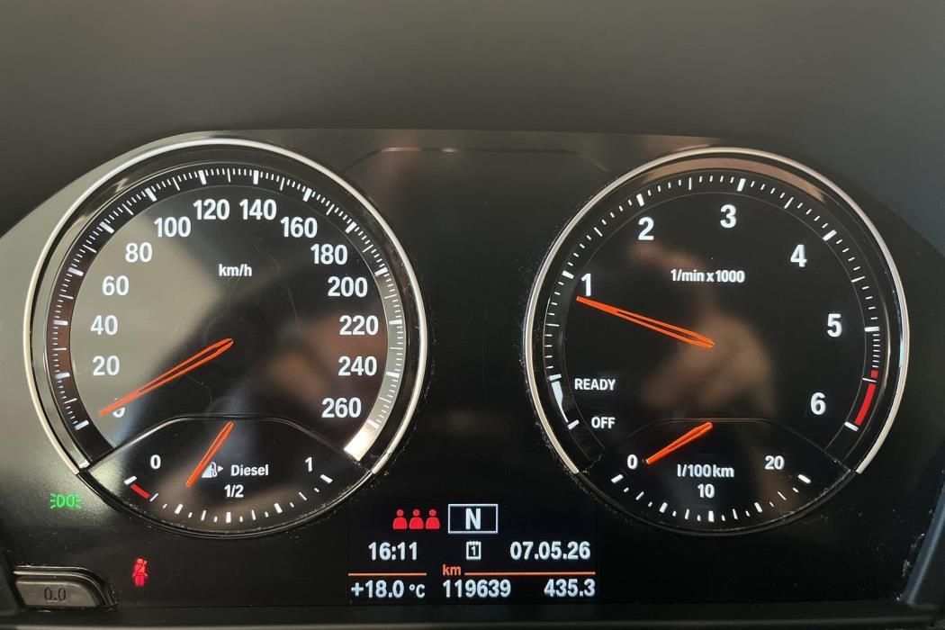 BMW X2 2019