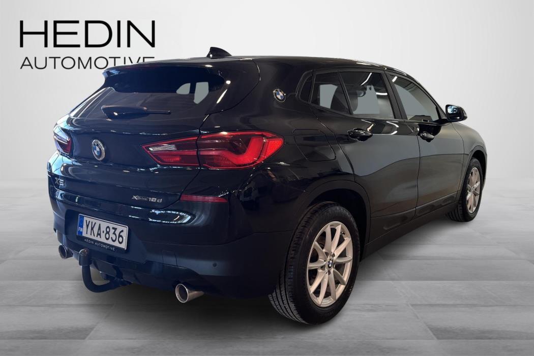 BMW X2 2019