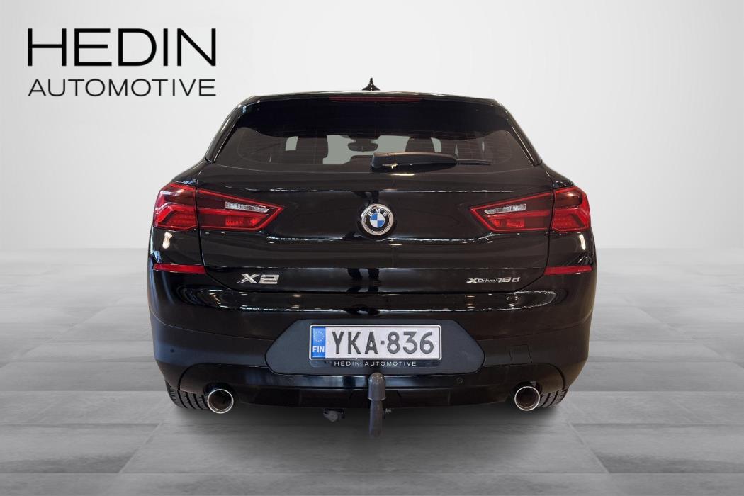 BMW X2 2019