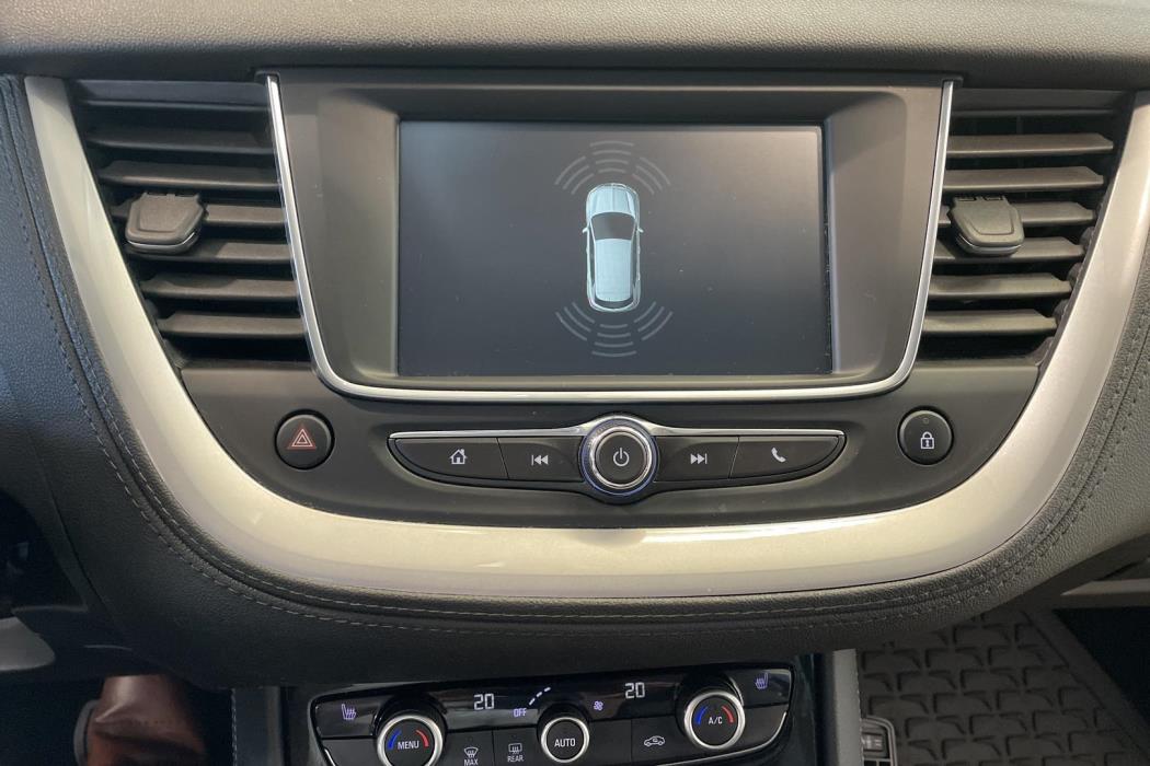 Opel Grandland X 2020