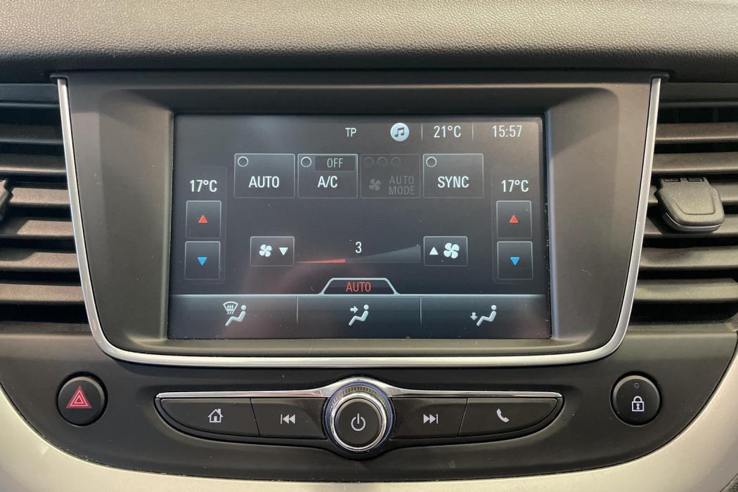 Opel Grandland X 2020