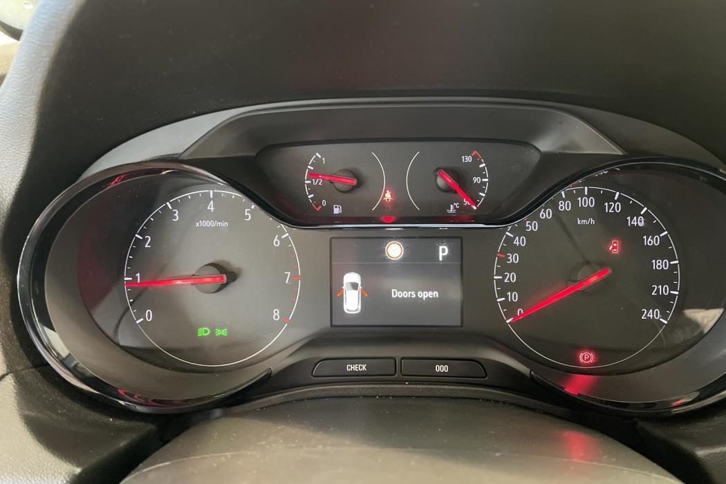 Opel Grandland X 2020