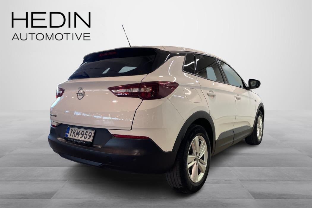 Opel Grandland X 2020