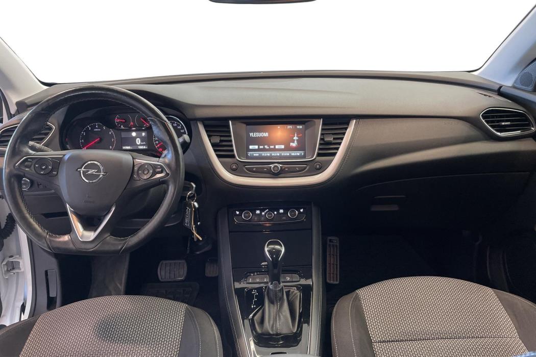 Opel Grandland X 2020