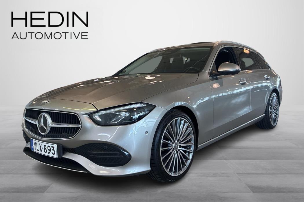 MERCEDES-BENZ C 2023