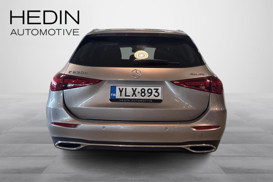 MERCEDES-BENZ C 2023