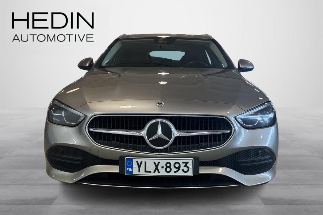MERCEDES-BENZ C 2023
