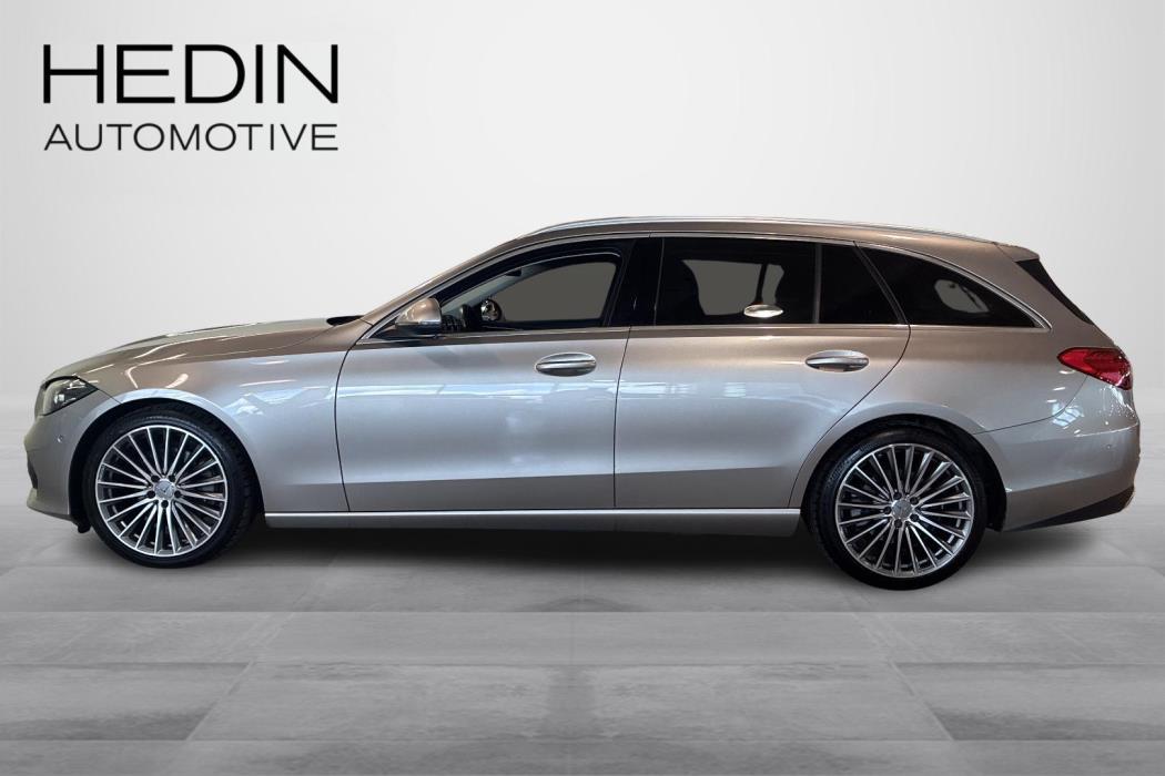 MERCEDES-BENZ C 2023