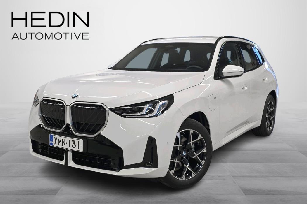 BMW X3 2026