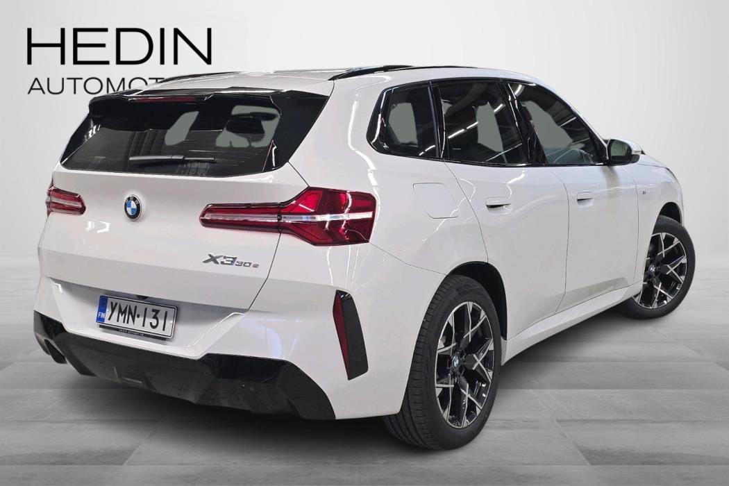 BMW X3 2026
