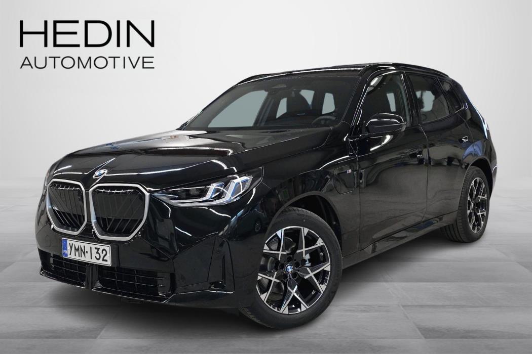 BMW X3 2026