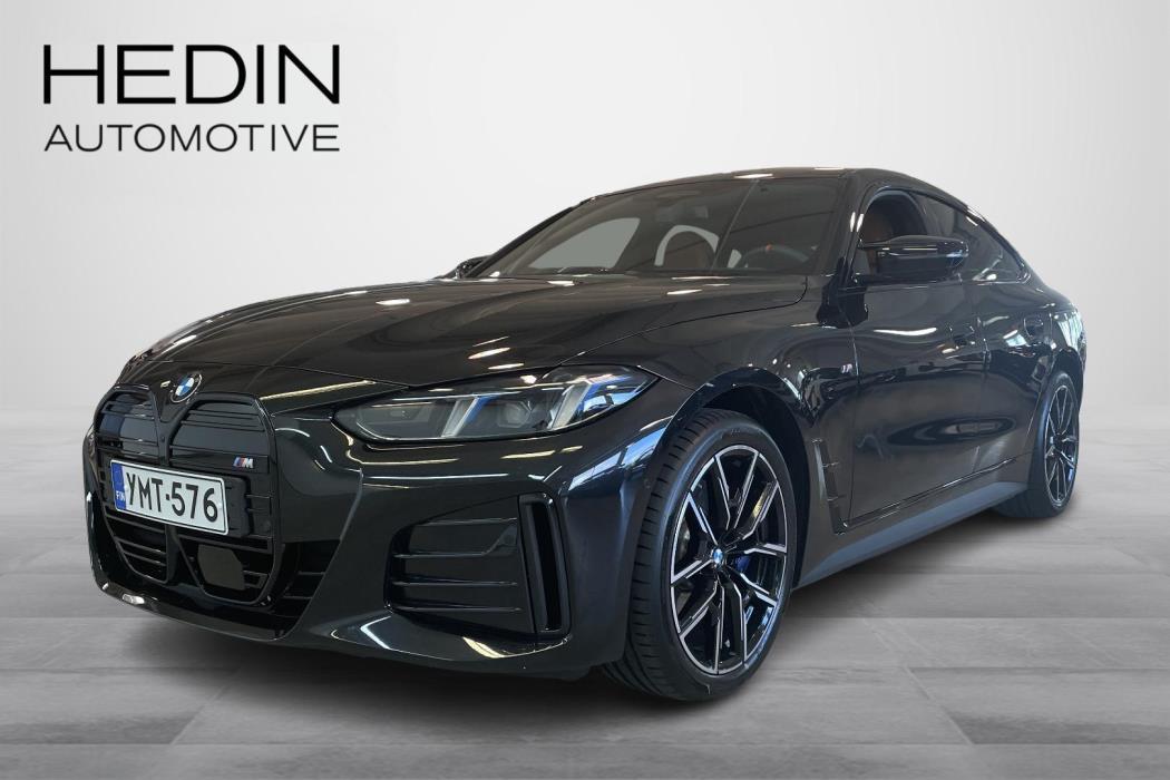 BMW i4 M60 2026