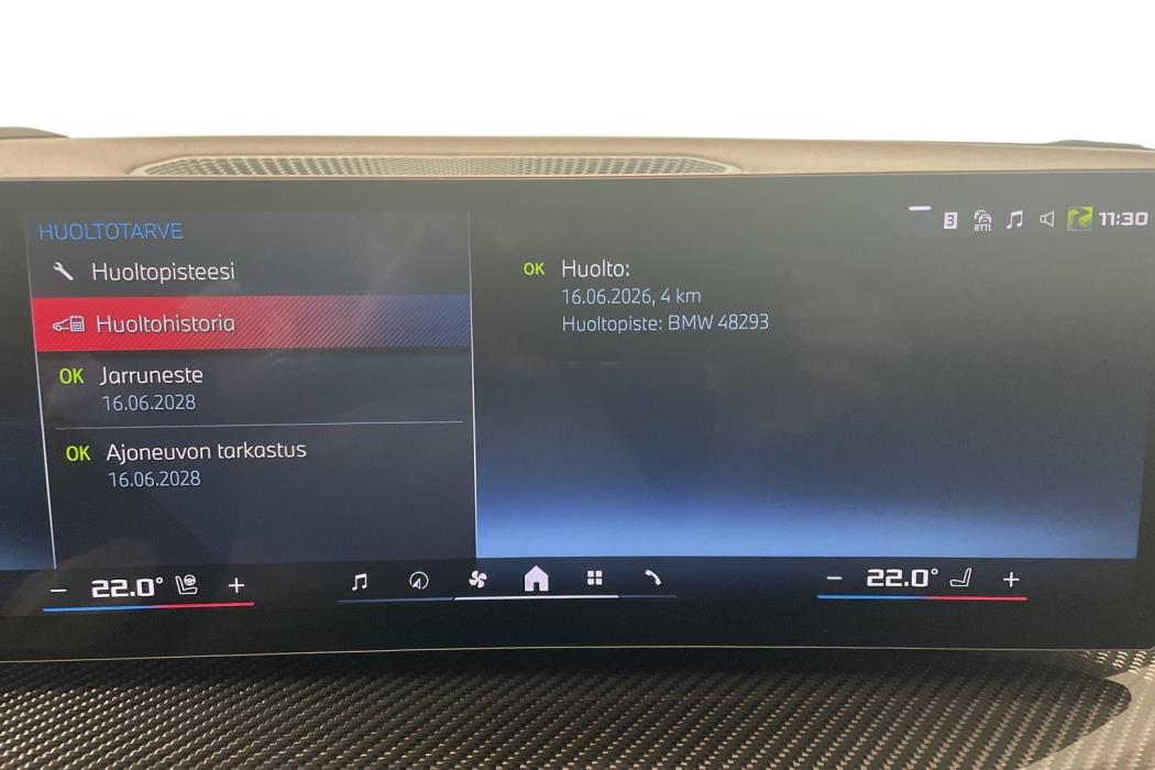 BMW i4 M60 2026
