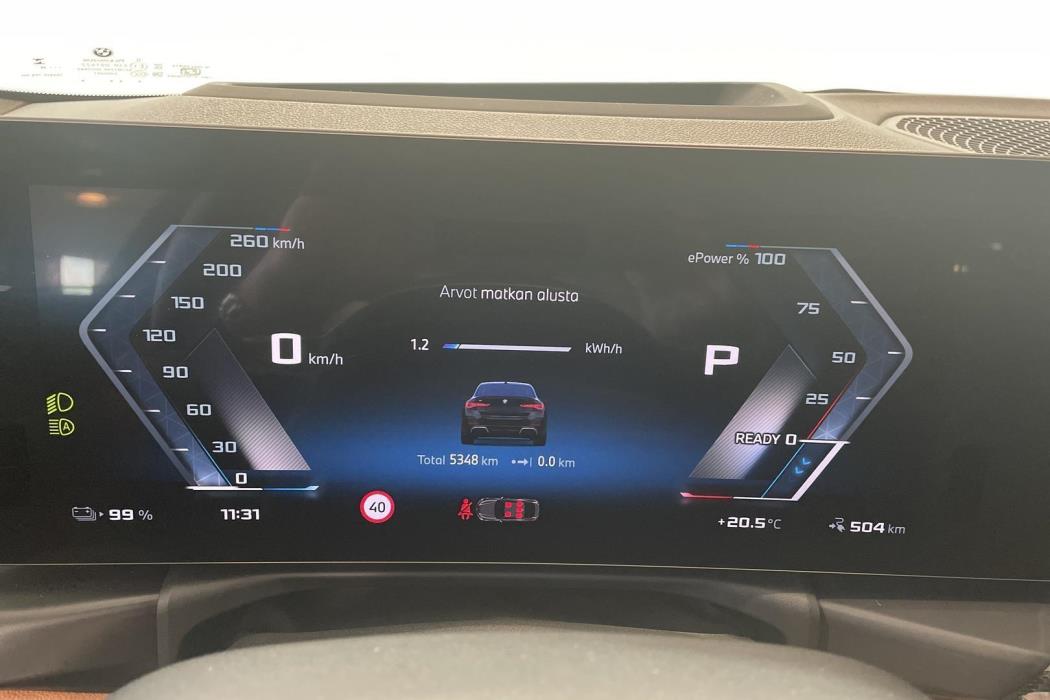 BMW i4 M60 2026