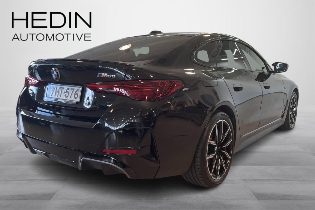 BMW i4 M60 2026