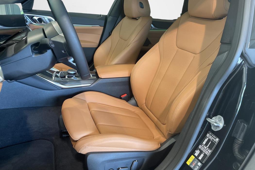 BMW i4 M60 2026