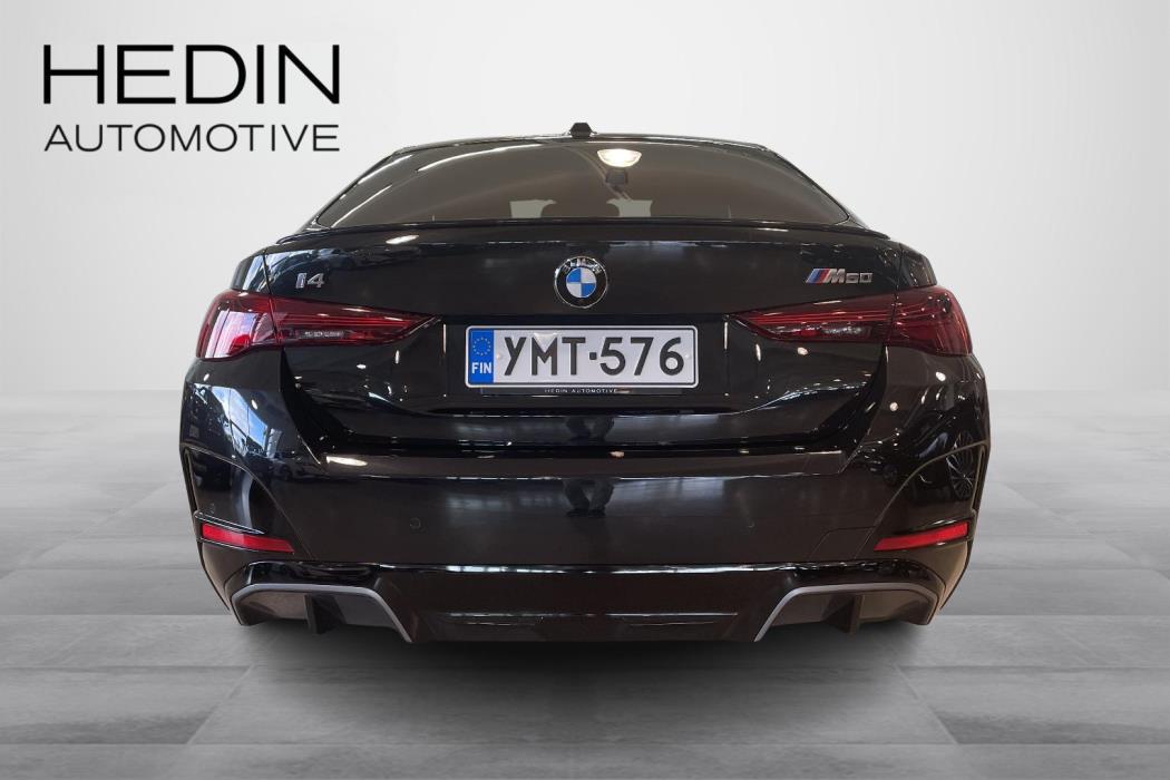 BMW i4 M60 2026
