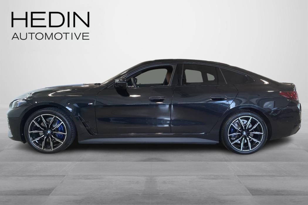 BMW i4 M60 2026