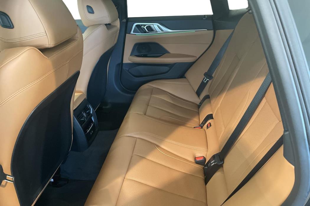BMW i4 M60 2026