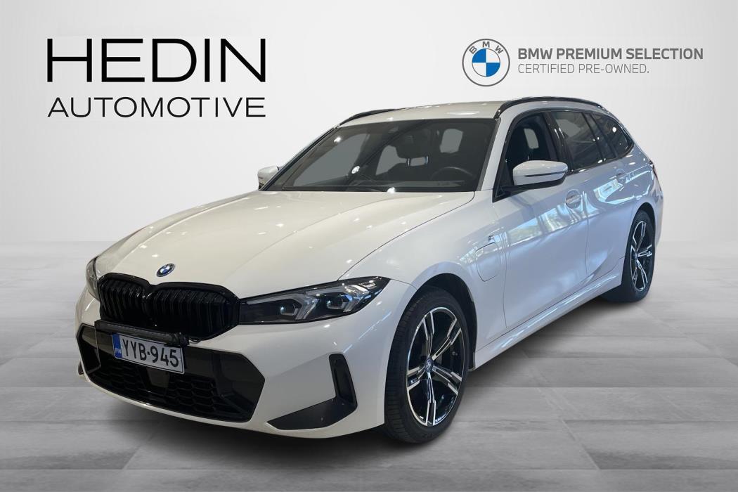 BMW 330 2024