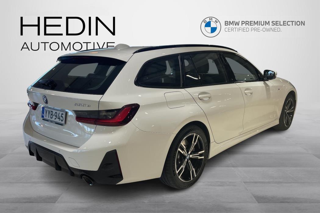 BMW 330 2024