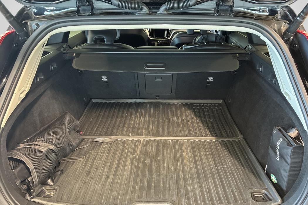 Volvo V60 2020