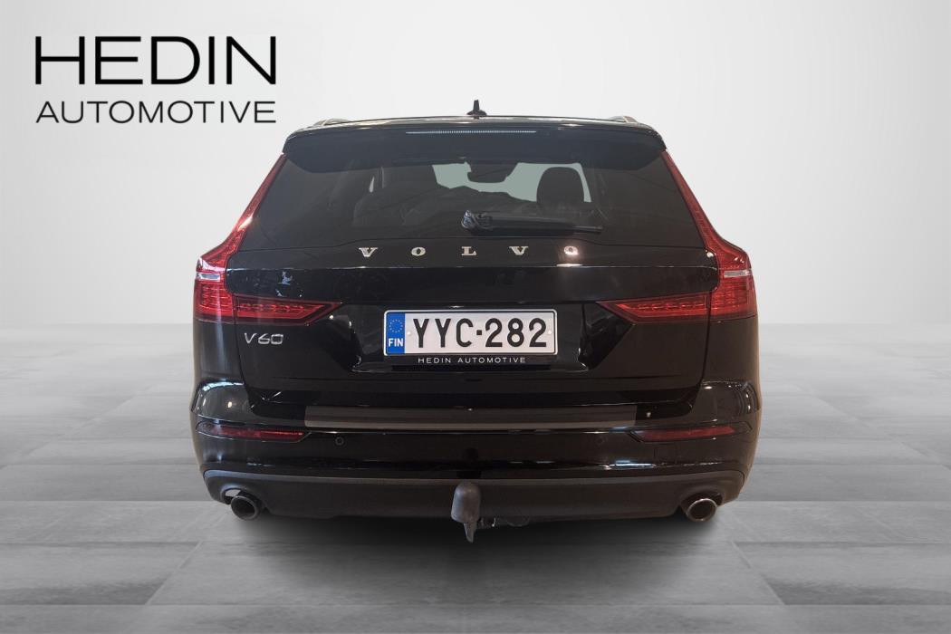 Volvo V60 2020