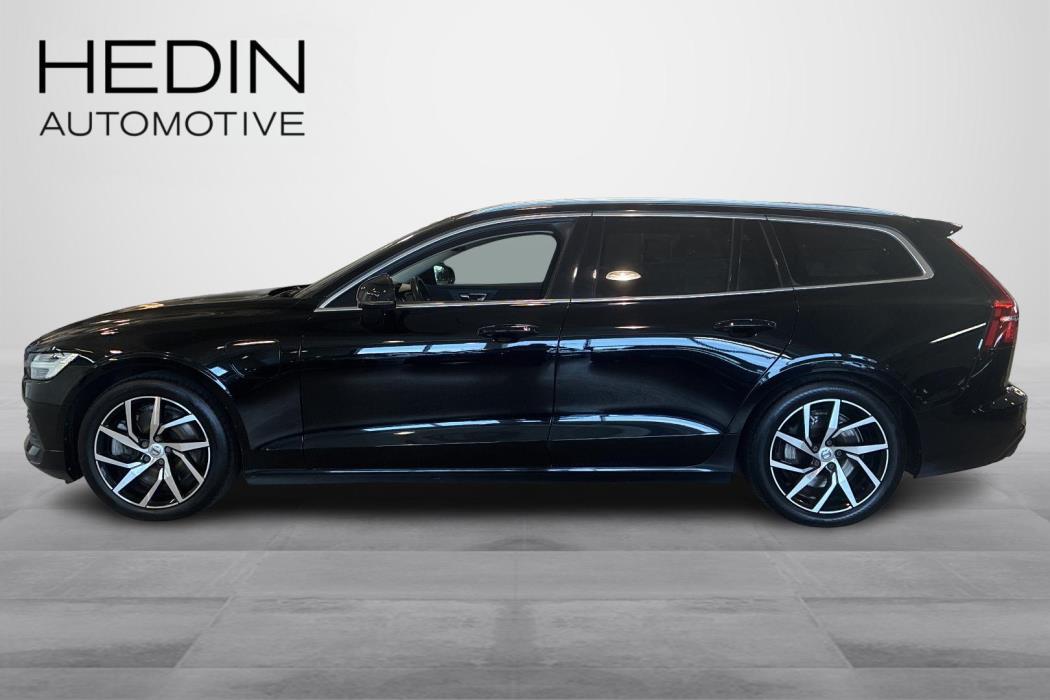 Volvo V60 2020