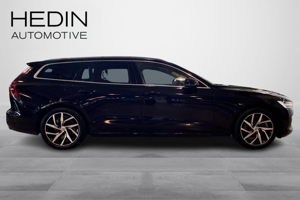 Volvo V60 2020