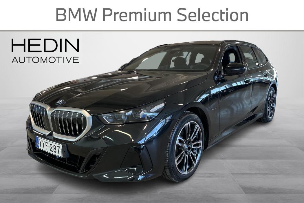 BMW 530 2025